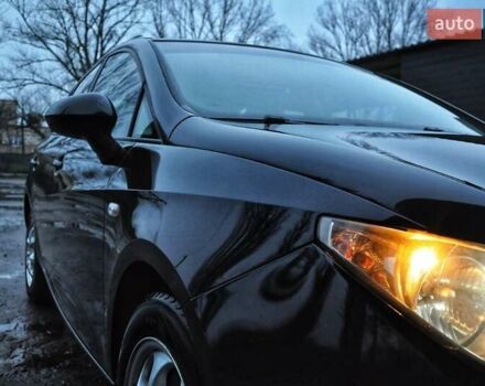 Черный Сеат Ибица, объемом двигателя 1.2 л и пробегом 190 тыс. км за 6000 $, фото 16 на Automoto.ua