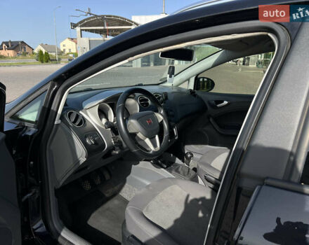 Чорний Сеат Ibiza, об'ємом двигуна 1.39 л та пробігом 165 тис. км за 6300 $, фото 20 на Automoto.ua