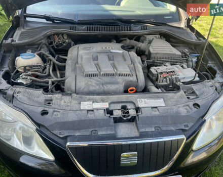 Сеат Ibiza 2011 у Радехове на Automoto.ua Чорний Сеат Ibiza, об'ємом двигуна 1.2 л та пробігом 229 тис. км за 5900 $, фото 13 на Automoto.ua