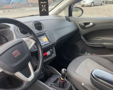 Черный Сеат Ибица, объемом двигателя 1.2 л и пробегом 234 тыс. км за 5500 $, фото 14 на Automoto.ua