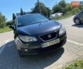 Черный Сеат Ибица, объемом двигателя 1.6 л и пробегом 330 тыс. км за 6350 $, фото 1 на Automoto.ua