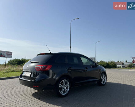 Чорний Сеат Ibiza, об'ємом двигуна 1.39 л та пробігом 165 тис. км за 6300 $, фото 10 на Automoto.ua