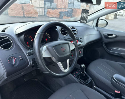 Черный Сеат Ибица, объемом двигателя 1.6 л и пробегом 247 тыс. км за 5500 $, фото 23 на Automoto.ua