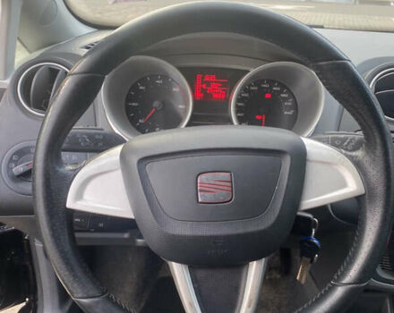Черный Сеат Ибица, объемом двигателя 1.2 л и пробегом 234 тыс. км за 5500 $, фото 16 на Automoto.ua