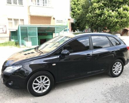 Чорний Сеат Ibiza, об'ємом двигуна 0.16 л та пробігом 247 тис. км за 6000 $, фото 7 на Automoto.ua