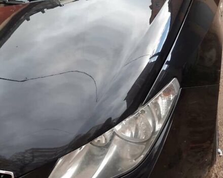 Черный Сеат Ибица, объемом двигателя 1.6 л и пробегом 244 тыс. км за 6500 $, фото 6 на Automoto.ua