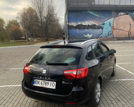 Черный Сеат Ибица, объемом двигателя 1.2 л и пробегом 234 тыс. км за 5500 $, фото 1 на Automoto.ua
