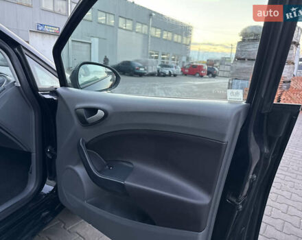 Черный Сеат Ибица, объемом двигателя 1.6 л и пробегом 247 тыс. км за 5500 $, фото 42 на Automoto.ua