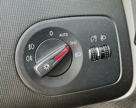 Черный Сеат Ибица, объемом двигателя 1.2 л и пробегом 254 тыс. км за 6400 $, фото 12 на Automoto.ua