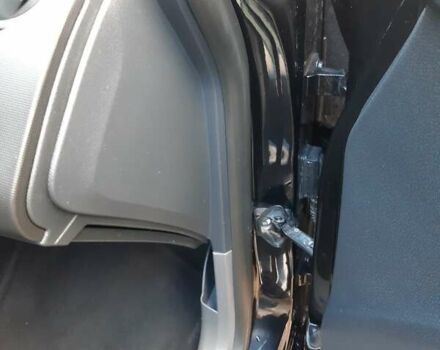 Черный Сеат Ибица, объемом двигателя 1.6 л и пробегом 244 тыс. км за 6500 $, фото 12 на Automoto.ua