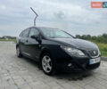 Чорний Сеат Ibiza, об'ємом двигуна 1.2 л та пробігом 197 тис. км за 5800 $, фото 12 на Automoto.ua