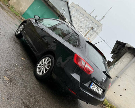 Черный Сеат Ибица, объемом двигателя 1.2 л и пробегом 200 тыс. км за 4999 $, фото 10 на Automoto.ua