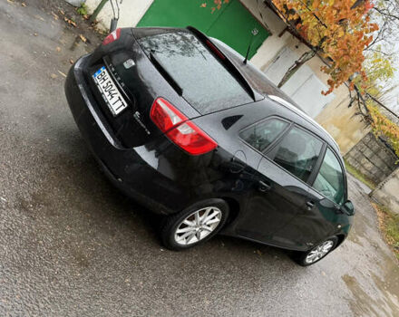 Черный Сеат Ибица, объемом двигателя 1.2 л и пробегом 200 тыс. км за 4999 $, фото 6 на Automoto.ua