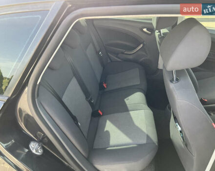 Чорний Сеат Ibiza, об'ємом двигуна 1.39 л та пробігом 165 тис. км за 6300 $, фото 18 на Automoto.ua