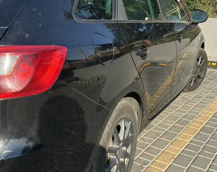 Чорний Сеат Ibiza, об'ємом двигуна 1.2 л та пробігом 241 тис. км за 6000 $, фото 3 на Automoto.ua