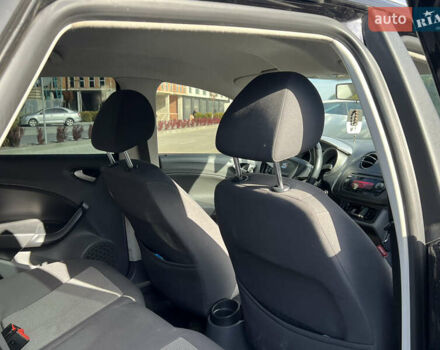 Черный Сеат Ибица, объемом двигателя 1.39 л и пробегом 166 тыс. км за 6300 $, фото 9 на Automoto.ua