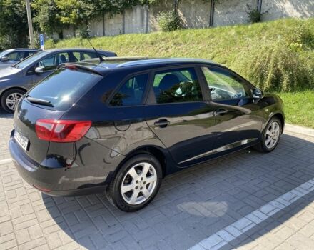 Чорний Сеат Ibiza, об'ємом двигуна 1.6 л та пробігом 330 тис. км за 6000 $, фото 6 на Automoto.ua