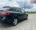 Чорний Сеат Ibiza, об'ємом двигуна 1.2 л та пробігом 197 тис. км за 5800 $, фото 28 на Automoto.ua