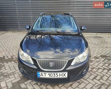 Черный Сеат Ибица, объемом двигателя 1.2 л и пробегом 216 тыс. км за 5299 $, фото 14 на Automoto.ua