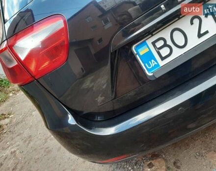 Черный Сеат Ибица, объемом двигателя 1.6 л и пробегом 244 тыс. км за 6500 $, фото 11 на Automoto.ua