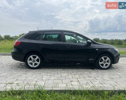 Чорний Сеат Ibiza, об'ємом двигуна 1.2 л та пробігом 197 тис. км за 5800 $, фото 27 на Automoto.ua
