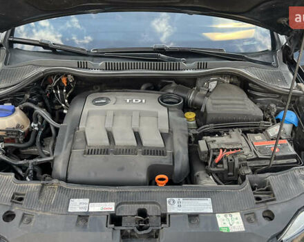 Черный Сеат Ибица, объемом двигателя 1.2 л и пробегом 254 тыс. км за 6400 $, фото 6 на Automoto.ua