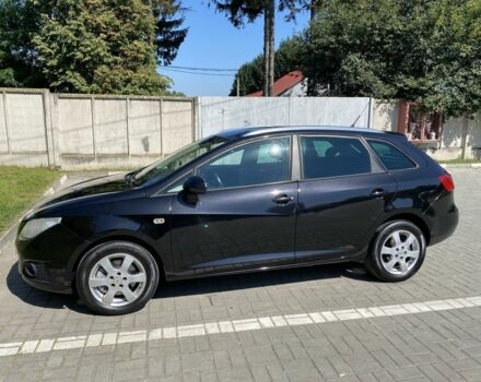Чорний Сеат Ibiza, об'ємом двигуна 1.6 л та пробігом 330 тис. км за 6000 $, фото 2 на Automoto.ua