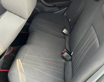 Черный Сеат Ибица, объемом двигателя 1.2 л и пробегом 254 тыс. км за 6400 $, фото 8 на Automoto.ua