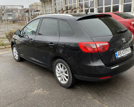 Чорний Сеат Ibiza, об'ємом двигуна 1.6 л та пробігом 266 тис. км за 6199 $, фото 3 на Automoto.ua