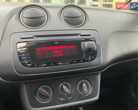 Чорний Сеат Ibiza, об'ємом двигуна 1.2 л та пробігом 220 тис. км за 4700 $, фото 20 на Automoto.ua