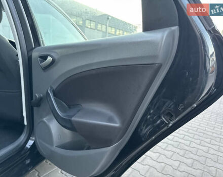 Черный Сеат Ибица, объемом двигателя 1.6 л и пробегом 247 тыс. км за 5500 $, фото 40 на Automoto.ua