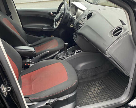 Чорний Сеат Ibiza, об'ємом двигуна 1.6 л та пробігом 266 тис. км за 6199 $, фото 8 на Automoto.ua