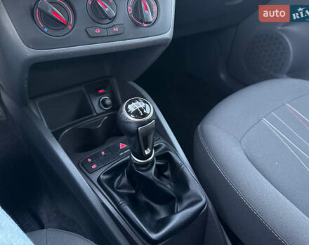 Черный Сеат Ибица, объемом двигателя 1.6 л и пробегом 247 тыс. км за 5500 $, фото 31 на Automoto.ua