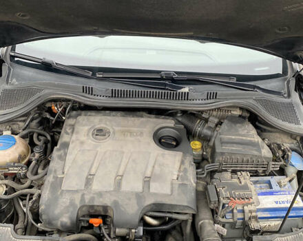 Чорний Сеат Ibiza, об'ємом двигуна 1.6 л та пробігом 266 тис. км за 6199 $, фото 16 на Automoto.ua