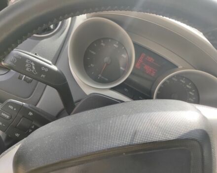 Черный Сеат Ибица, объемом двигателя 1.2 л и пробегом 260 тыс. км за 5200 $, фото 17 на Automoto.ua