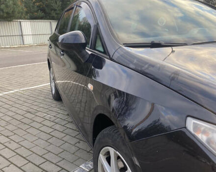 Черный Сеат Ибица, объемом двигателя 1.2 л и пробегом 234 тыс. км за 5500 $, фото 8 на Automoto.ua