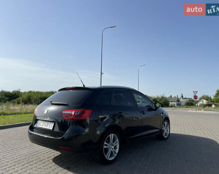 Чорний Сеат Ibiza, об'ємом двигуна 1.39 л та пробігом 165 тис. км за 6300 $, фото 9 на Automoto.ua