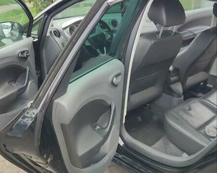 Сеат Ibiza 2011 у Львові на Automoto.ua Чорний Сеат Ibiza, об'ємом двигуна 1.2 л та пробігом 270 тис. км за 5100 $, фото 3 на Automoto.ua