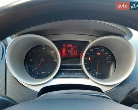 Черный Сеат Ибица, объемом двигателя 1.6 л и пробегом 244 тыс. км за 6500 $, фото 17 на Automoto.ua