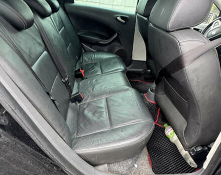 Сеат Ибица 2011 в Камень-Каширский на Automoto.ua Черный Сеат Ибица, объемом двигателя 1.2 л и пробегом 244 тыс. км за 5200 $, фото 6 на Automoto.ua