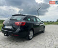 Чорний Сеат Ibiza, об'ємом двигуна 1.2 л та пробігом 197 тис. км за 5800 $, фото 5 на Automoto.ua