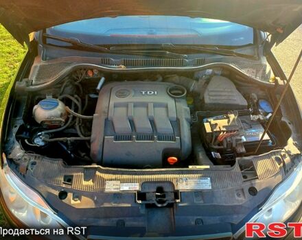 Чорний Сеат Ibiza, об'ємом двигуна 1.2 л та пробігом 225 тис. км за 5999 $, фото 10 на Automoto.ua