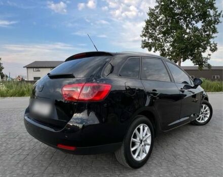 Чорний Сеат Ibiza, об'ємом двигуна 1.2 л та пробігом 255 тис. км за 6300 $, фото 2 на Automoto.ua