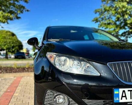 Чорний Сеат Ibiza, об'ємом двигуна 1.2 л та пробігом 242 тис. км за 5600 $, фото 2 на Automoto.ua