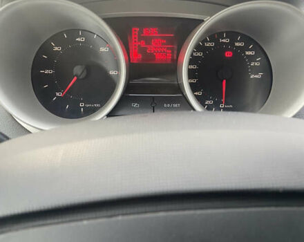 Черный Сеат Ибица, объемом двигателя 1.2 л и пробегом 234 тыс. км за 5500 $, фото 17 на Automoto.ua