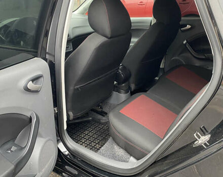 Чорний Сеат Ibiza, об'ємом двигуна 1.6 л та пробігом 266 тис. км за 6199 $, фото 12 на Automoto.ua