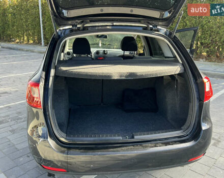 Черный Сеат Ибица, объемом двигателя 1.39 л и пробегом 166 тыс. км за 6300 $, фото 14 на Automoto.ua