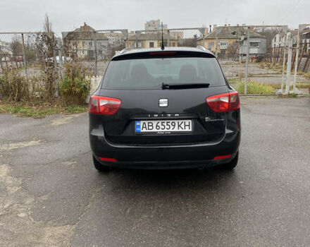 Чорний Сеат Ibiza, об'ємом двигуна 1.6 л та пробігом 266 тис. км за 6199 $, фото 4 на Automoto.ua