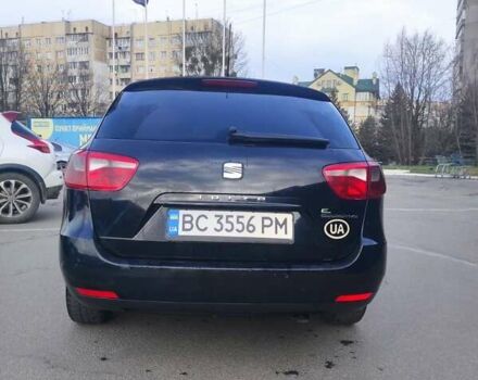 Черный Сеат Ибица, объемом двигателя 1.2 л и пробегом 232 тыс. км за 5000 $, фото 4 на Automoto.ua