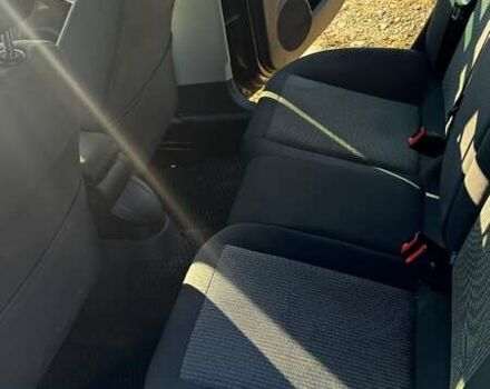 Черный Сеат Ибица, объемом двигателя 1.2 л и пробегом 224 тыс. км за 5400 $, фото 1 на Automoto.ua